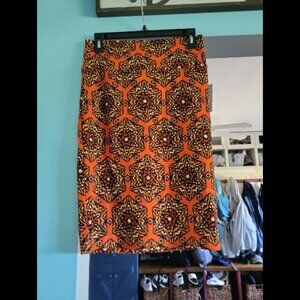Womens size small LuLaRoe Cassie skirt. New with tags
